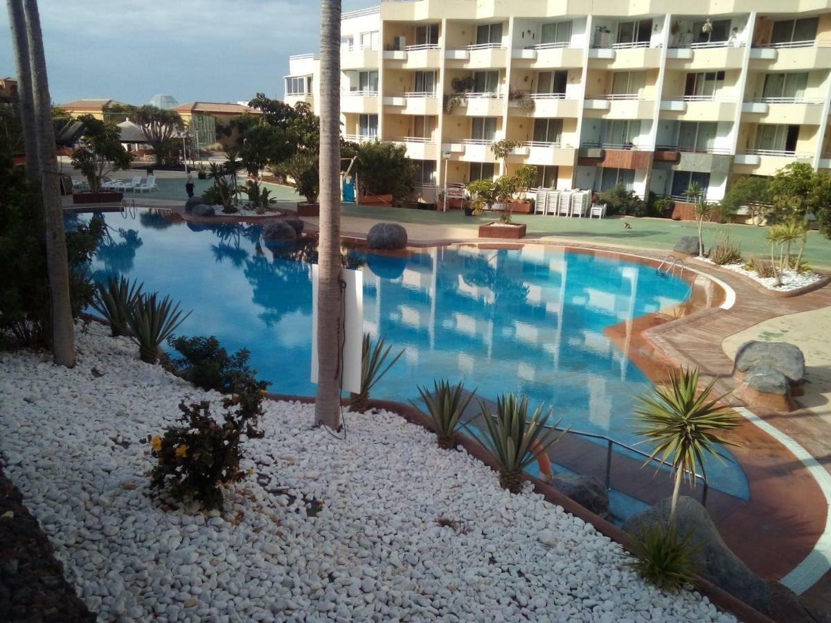 Apartamento Green Park Relax San Miguel de Abona Eksteriør bilde