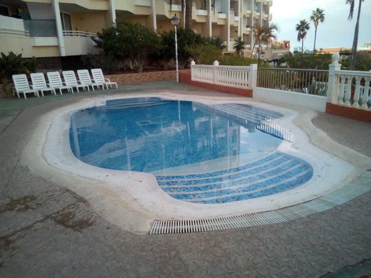 Apartamento Green Park Relax San Miguel de Abona Eksteriør bilde