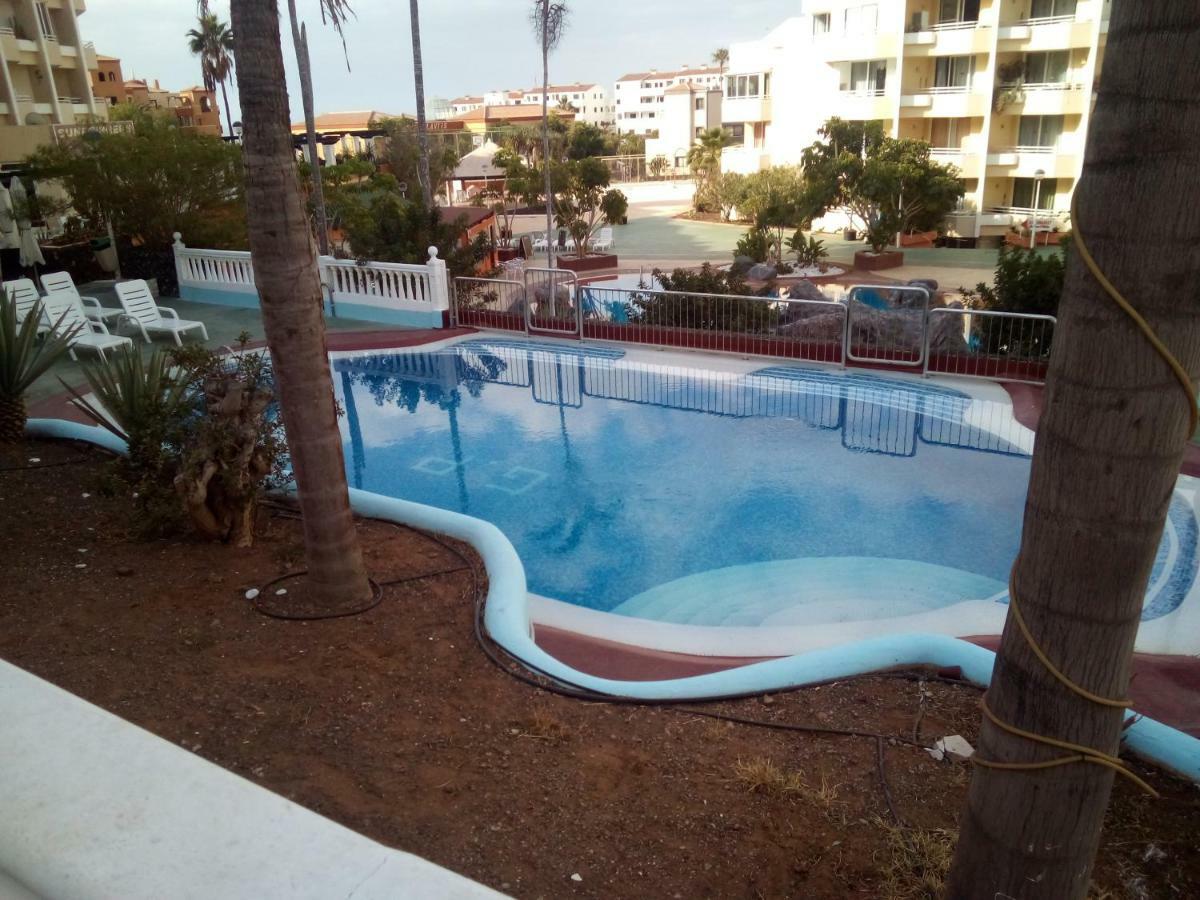 Apartamento Green Park Relax San Miguel de Abona Eksteriør bilde